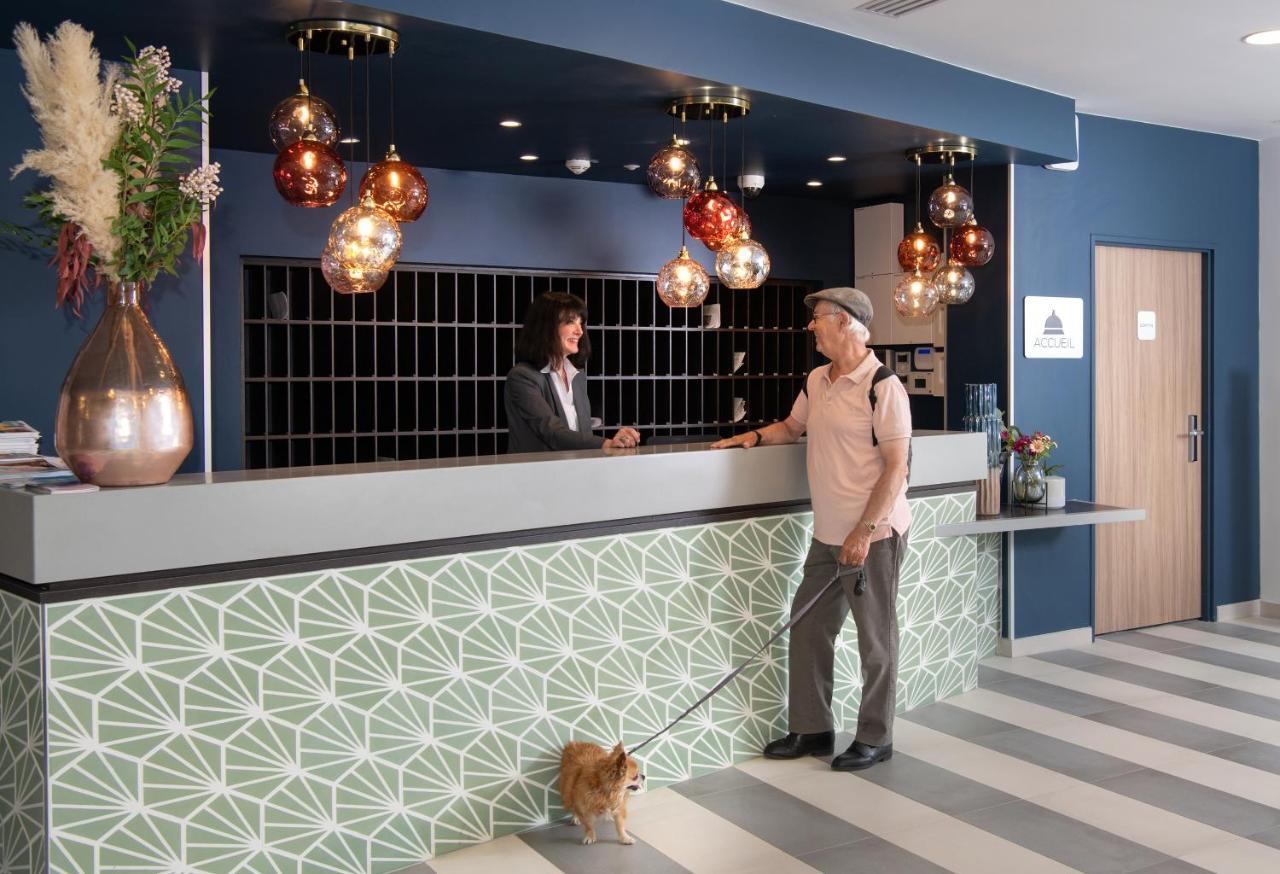 Domitys Saria Apartment เซร์ริส ภายนอก รูปภาพ