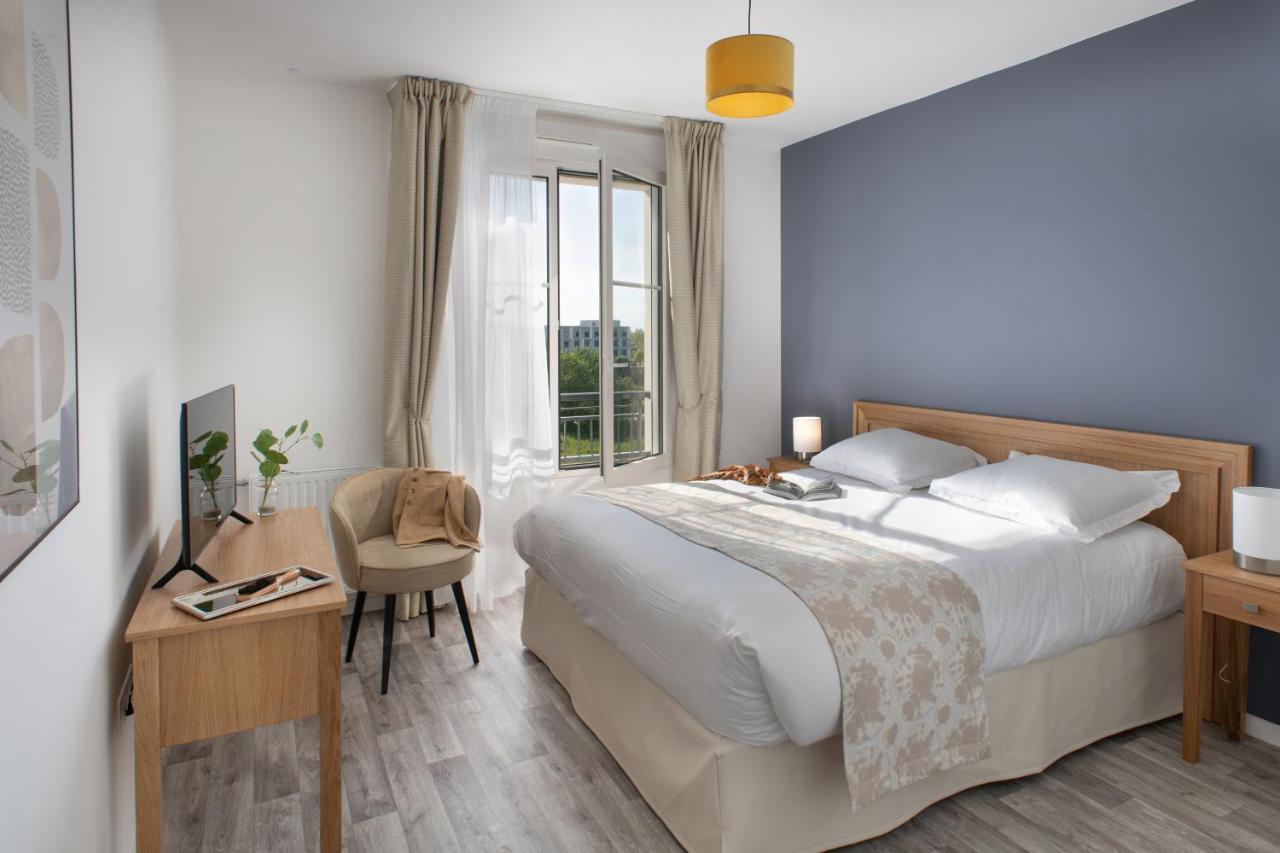 Domitys Saria Apartment เซร์ริส ภายนอก รูปภาพ