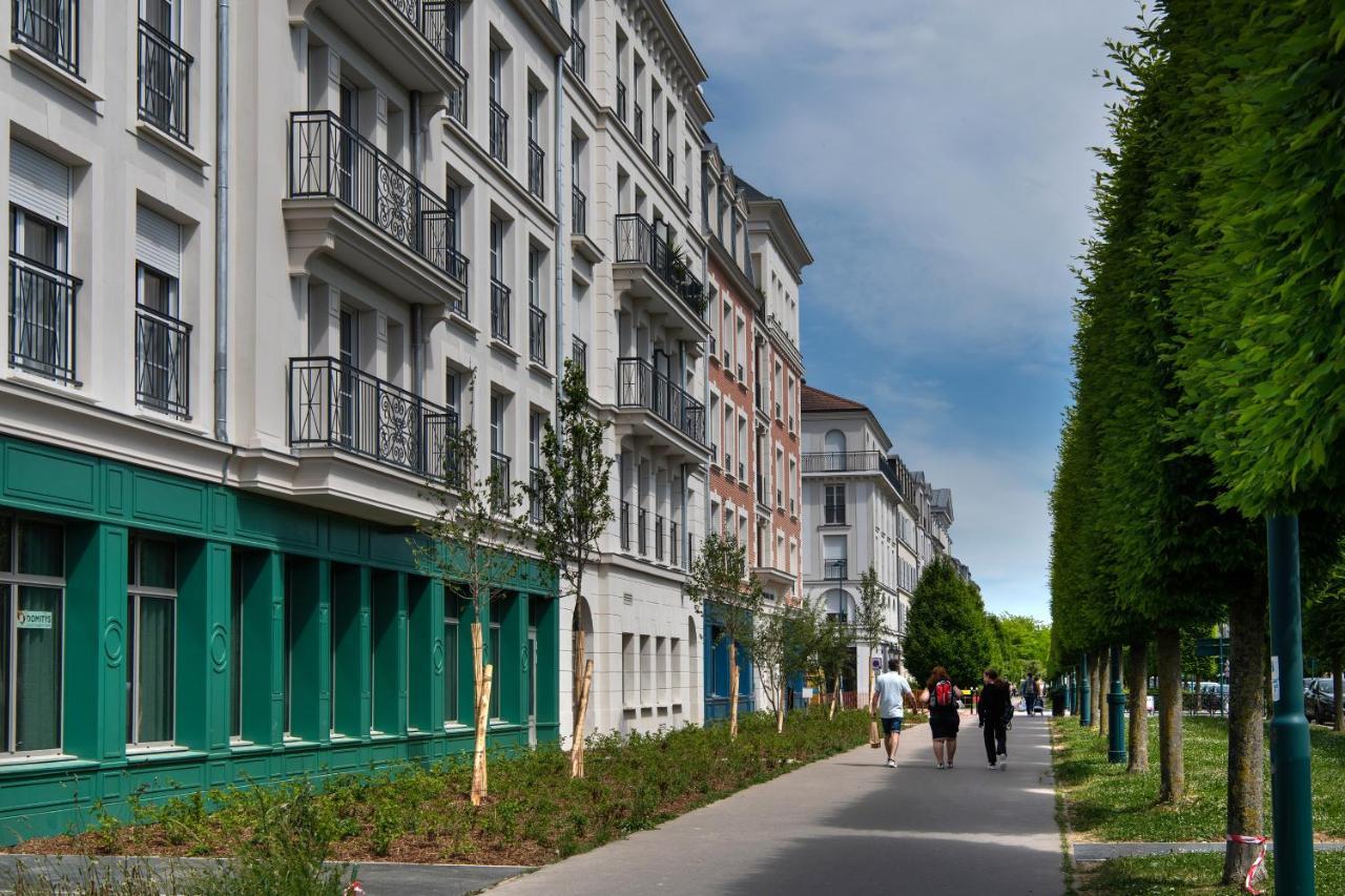 Domitys Saria Apartment เซร์ริส ภายนอก รูปภาพ