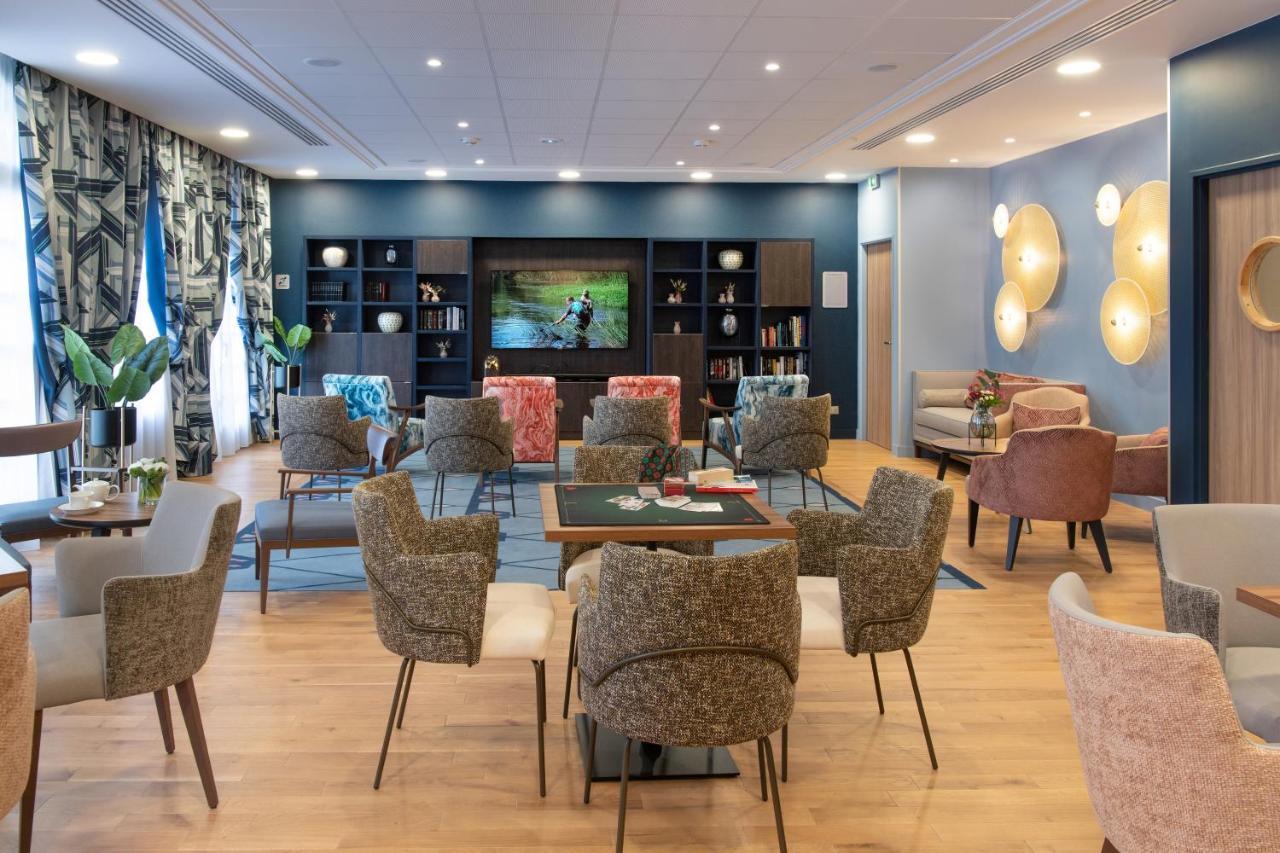 Domitys Saria Apartment เซร์ริส ภายนอก รูปภาพ