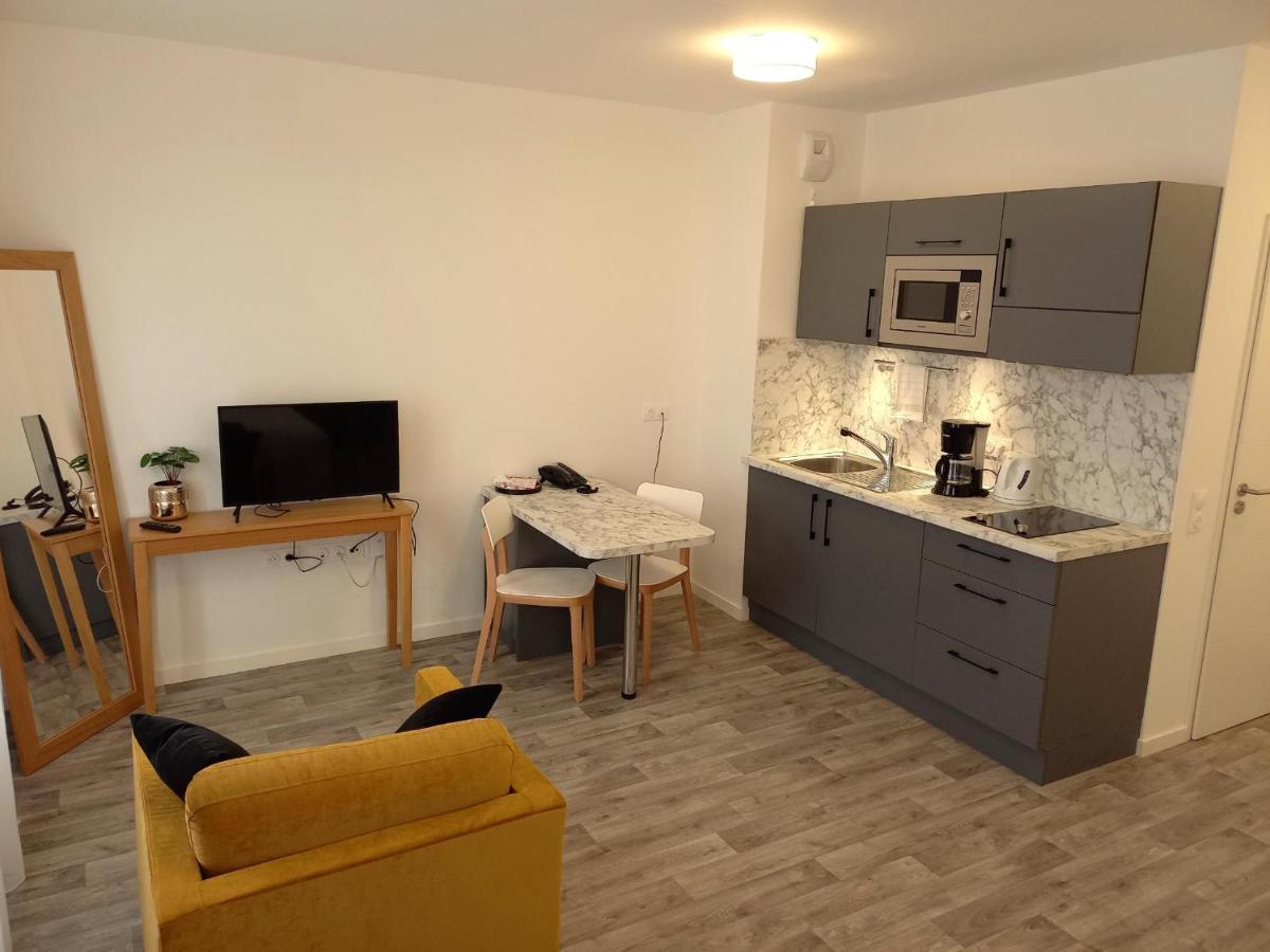Domitys Saria Apartment เซร์ริส ห้อง รูปภาพ