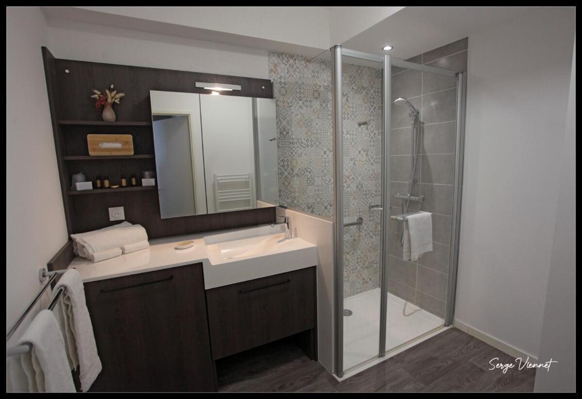 Domitys Saria Apartment เซร์ริส ภายนอก รูปภาพ