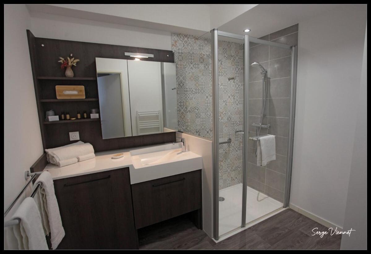 Domitys Saria Apartment เซร์ริส ภายนอก รูปภาพ