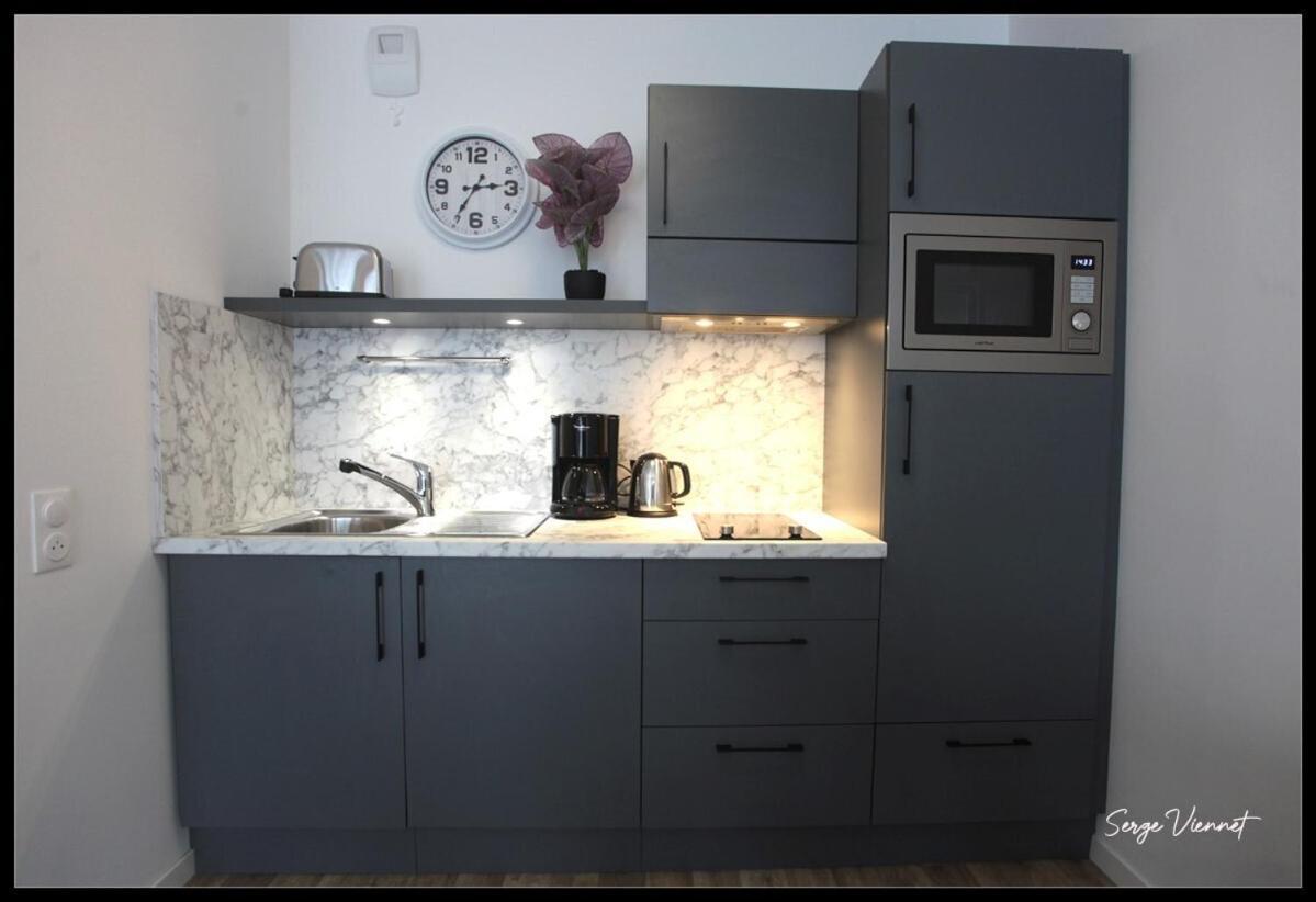 Domitys Saria Apartment เซร์ริส ภายนอก รูปภาพ