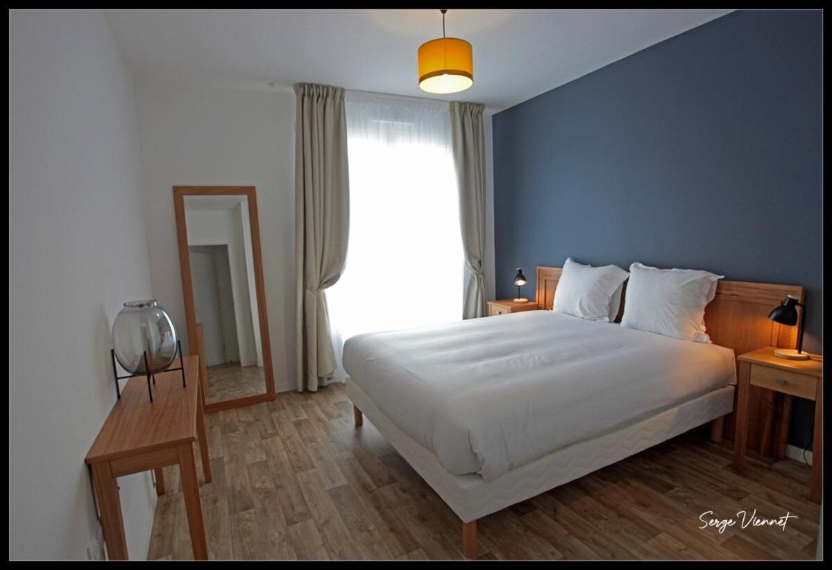 Domitys Saria Apartment เซร์ริส ภายนอก รูปภาพ