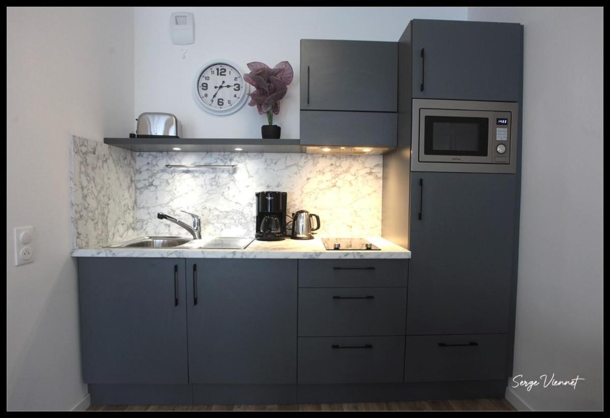 Domitys Saria Apartment เซร์ริส ภายนอก รูปภาพ