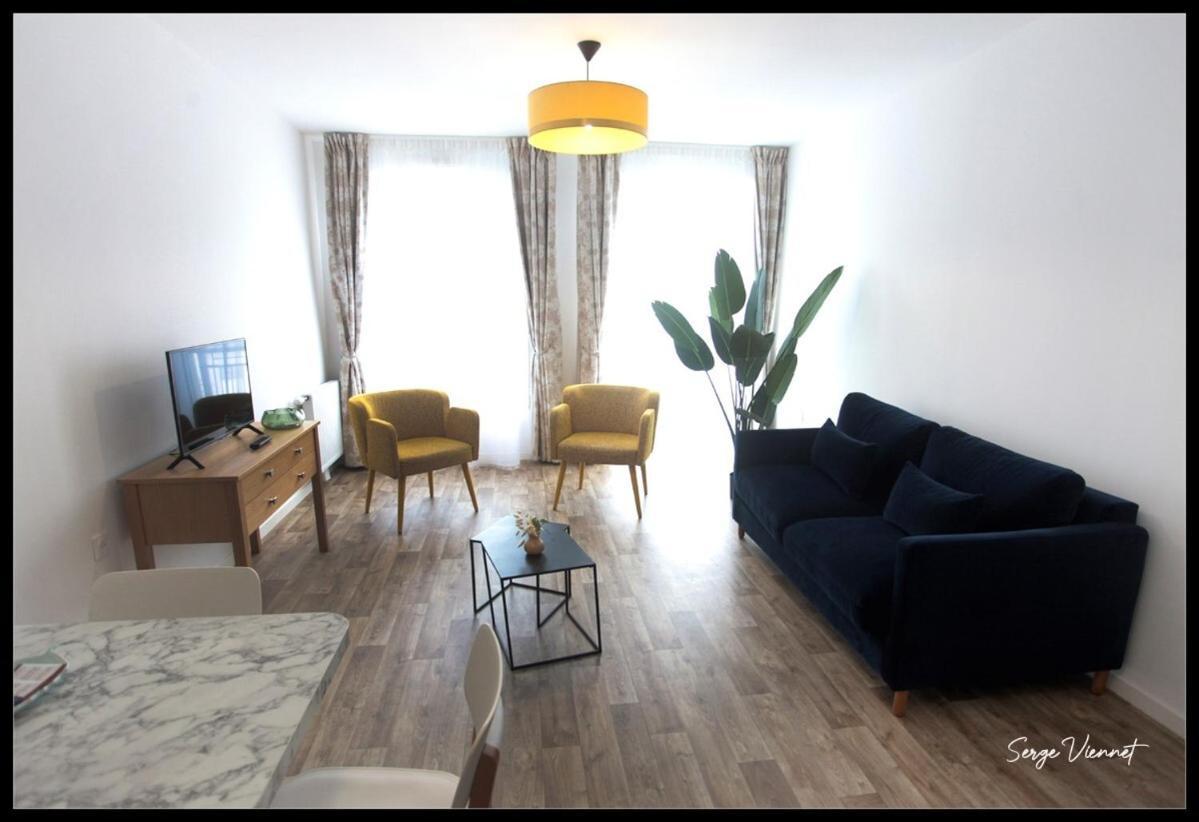 Domitys Saria Apartment เซร์ริส ภายนอก รูปภาพ