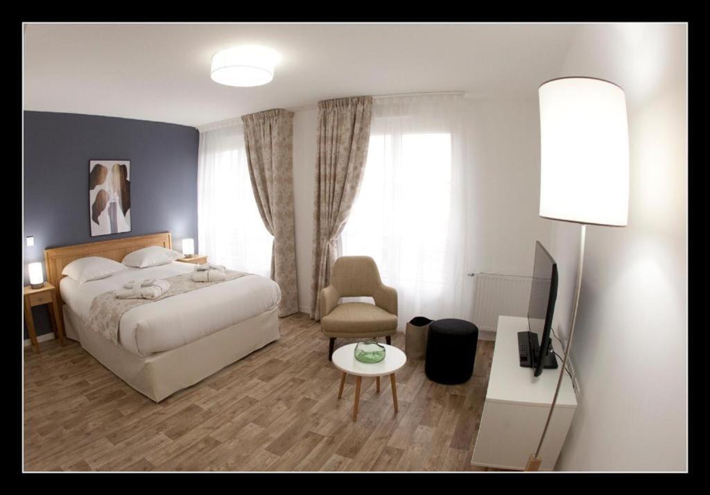 Domitys Saria Apartment เซร์ริส ห้อง รูปภาพ