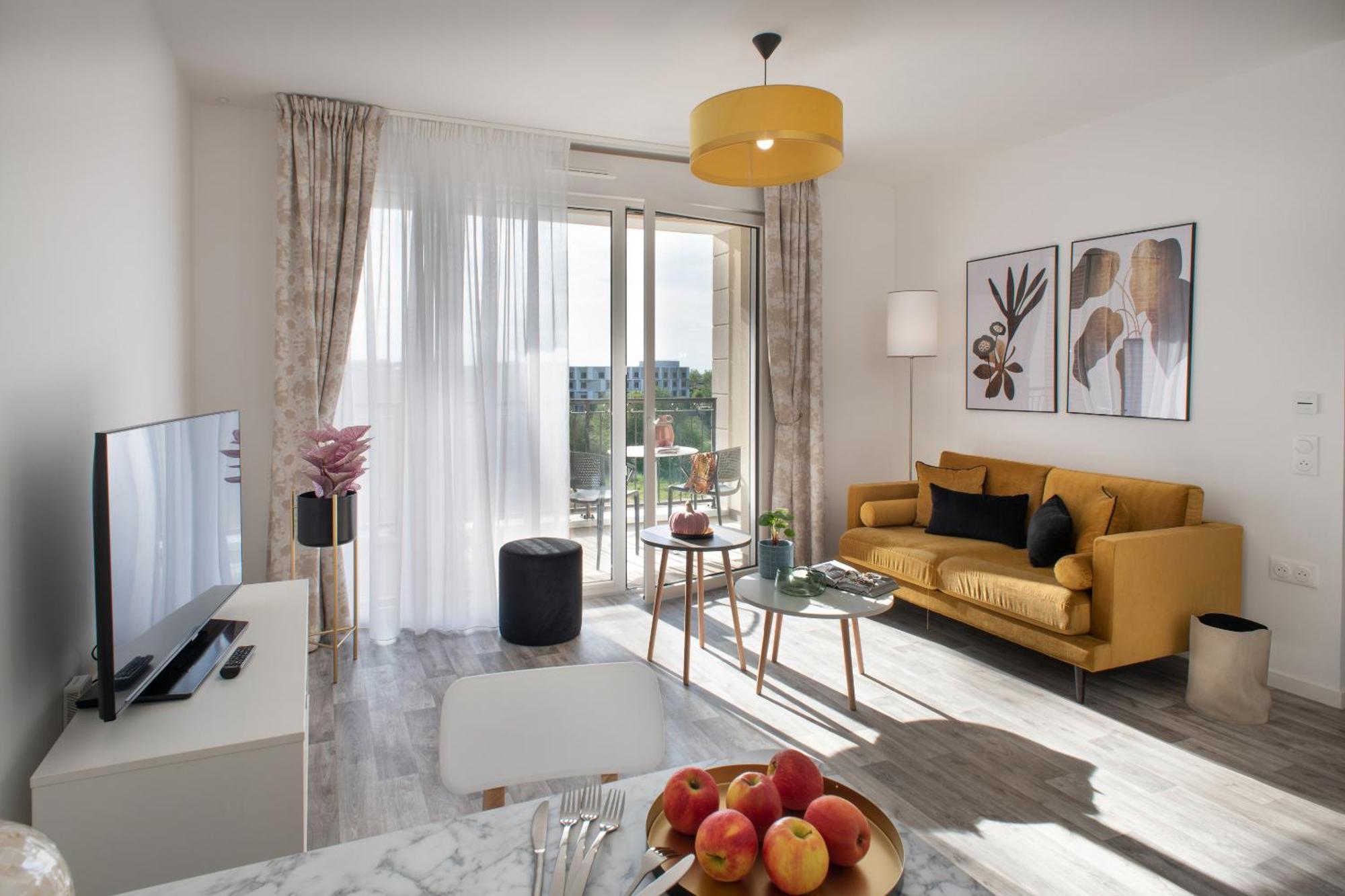 Domitys Saria Apartment เซร์ริส ภายนอก รูปภาพ