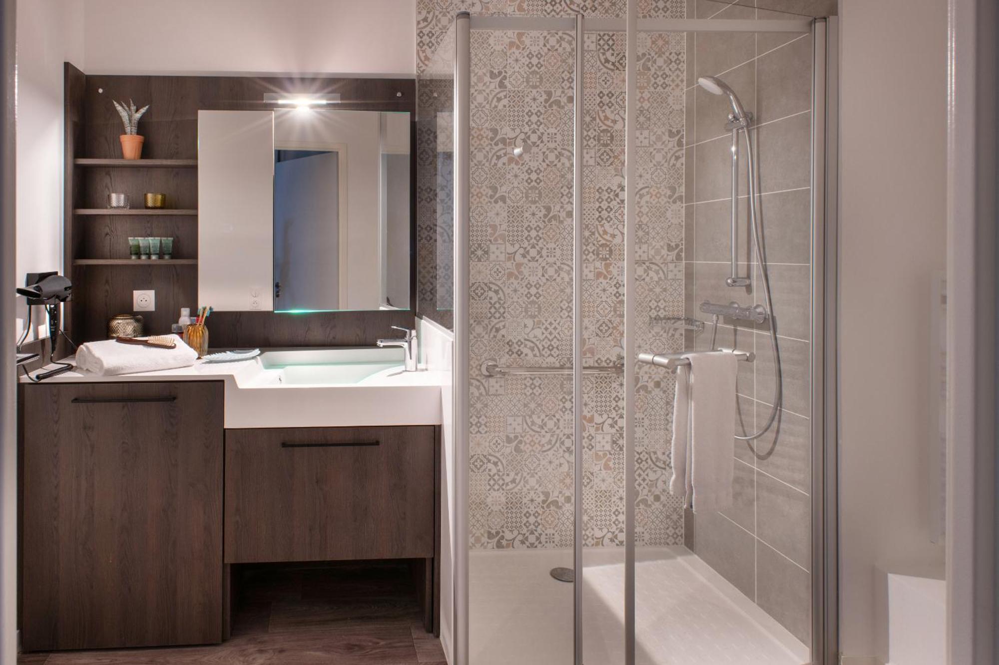 Domitys Saria Apartment เซร์ริส ภายนอก รูปภาพ