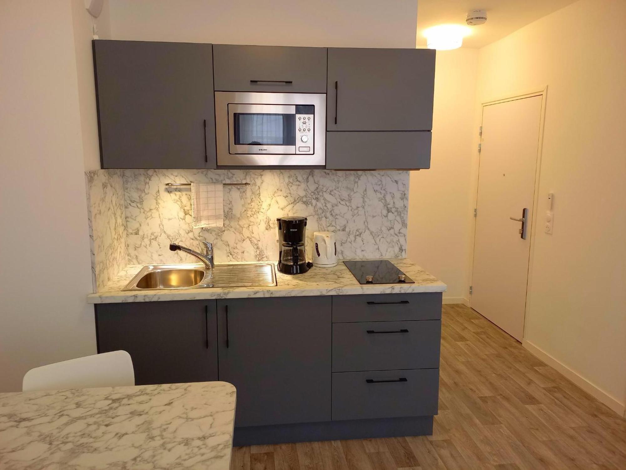 Domitys Saria Apartment เซร์ริส ห้อง รูปภาพ