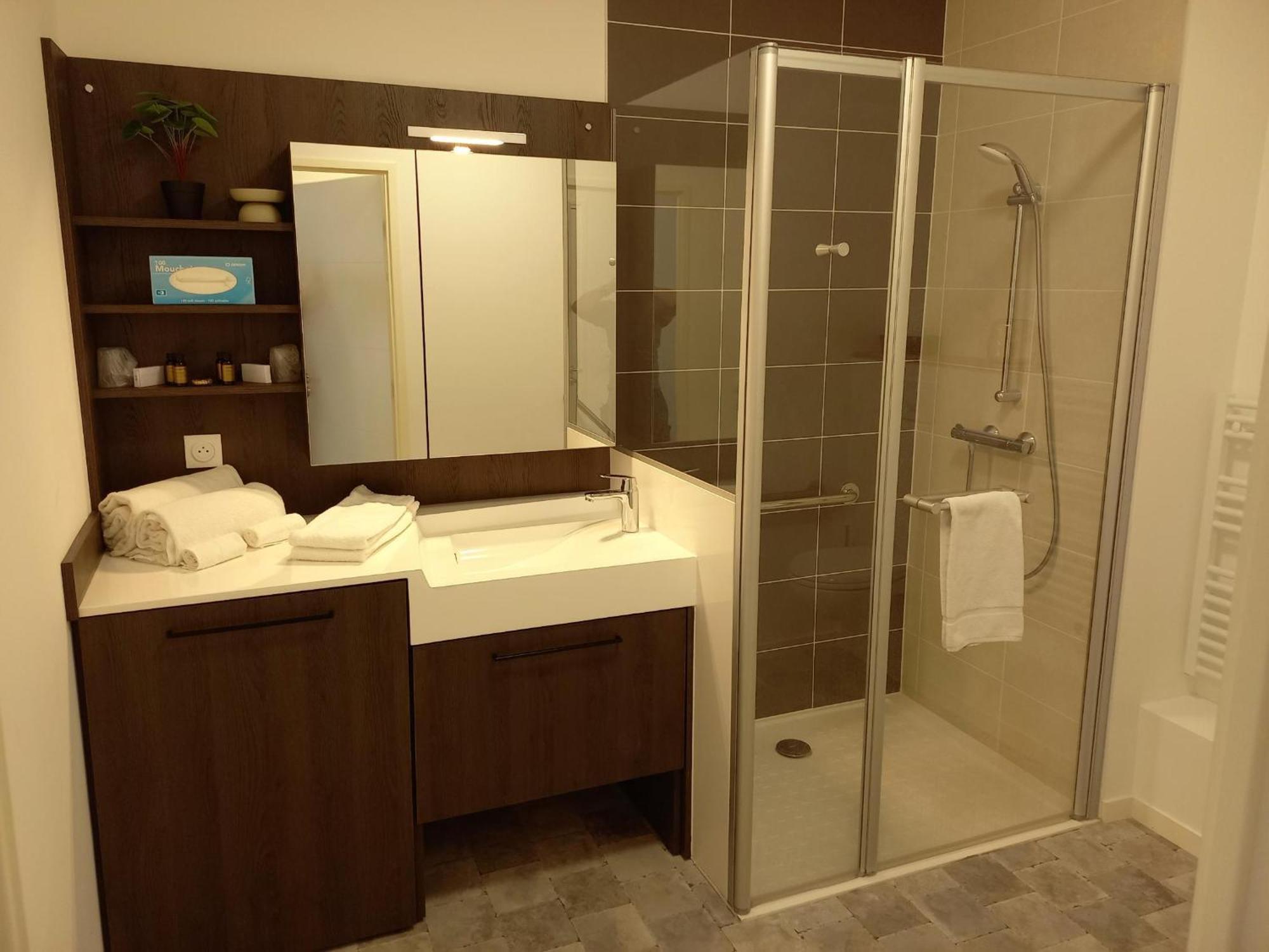 Domitys Saria Apartment เซร์ริส ห้อง รูปภาพ